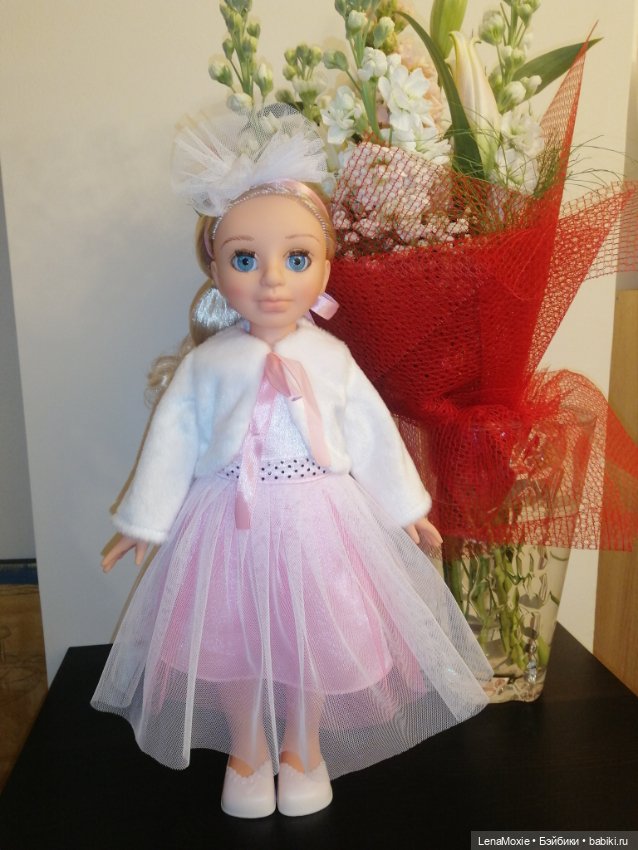 Эсна девочка - Весна VS Свеня Gotz