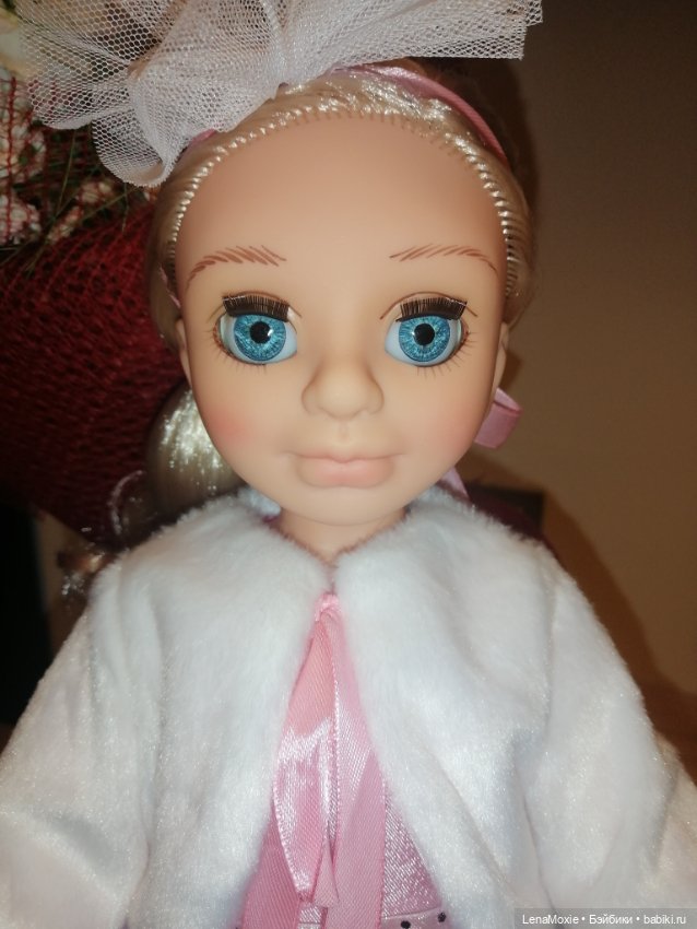 Эсна девочка - Весна VS Свеня Gotz