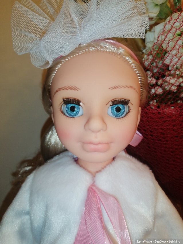 Эсна девочка - Весна VS Свеня Gotz (фото 4)