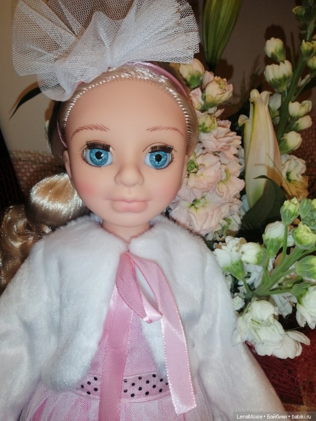 Эсна девочка - Весна VS Свеня Gotz (фото 8)