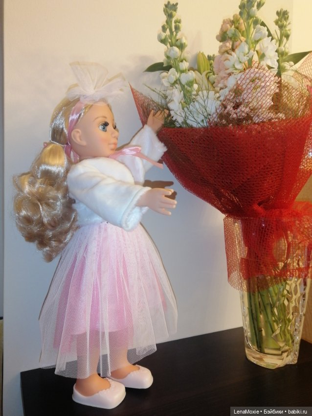 Эсна девочка - Весна VS Свеня Gotz (фото 5)