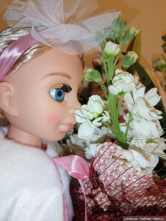 Эсна девочка - Весна VS Свеня Gotz (фото 6)