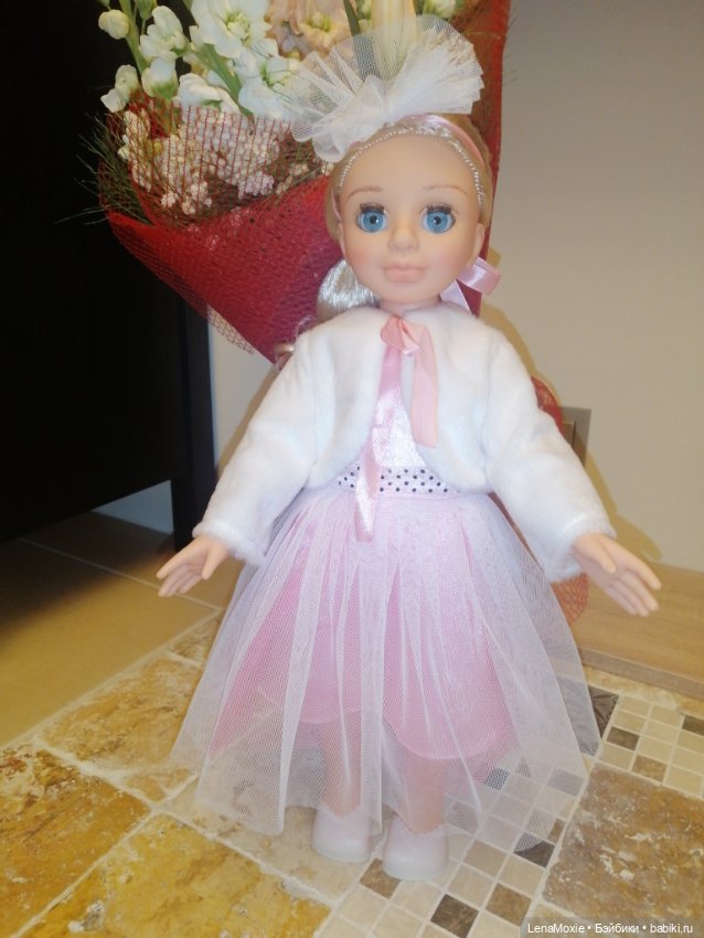 Эсна девочка - Весна VS Свеня Gotz (фото 9)