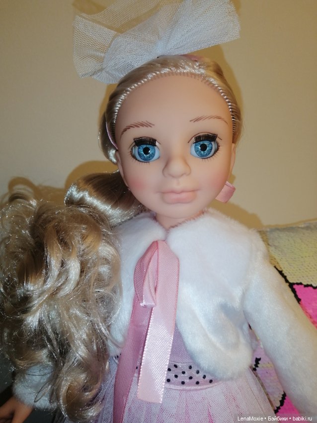 Эсна девочка - Весна VS Свеня Gotz