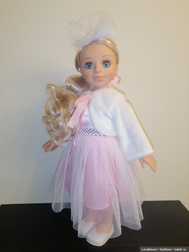 Эсна девочка - Весна VS Свеня Gotz