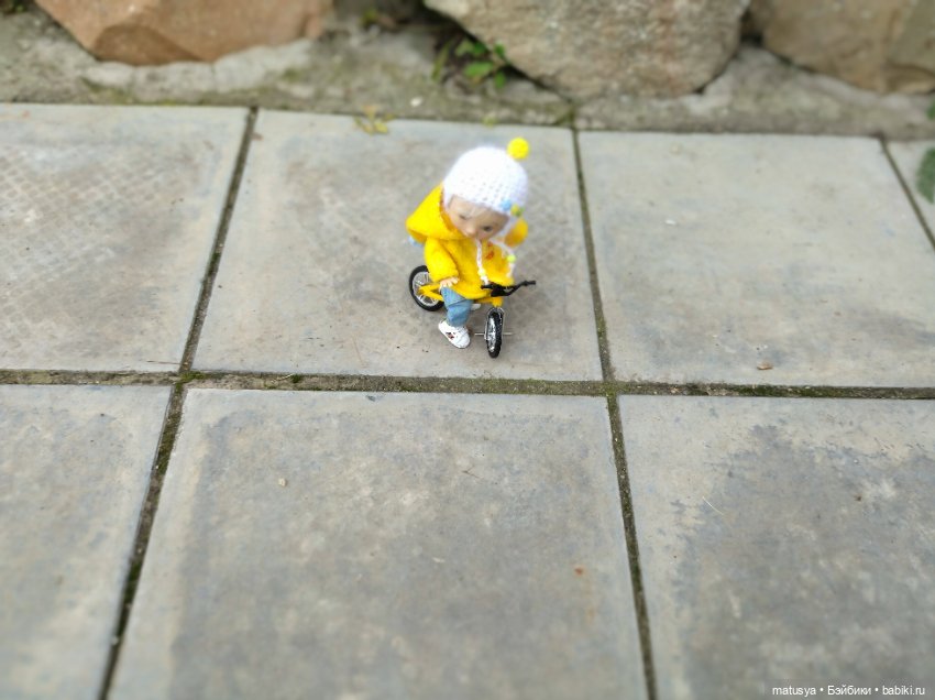 Мася и грустная осень — Куклы Nikki Britt (Никки Бритт): авторские BJD (БЖД) (фото 4)