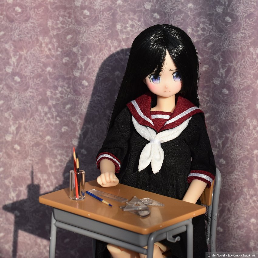 Солнечное настроение — Домашние коллекции кукол: фото собраний (фото 6)