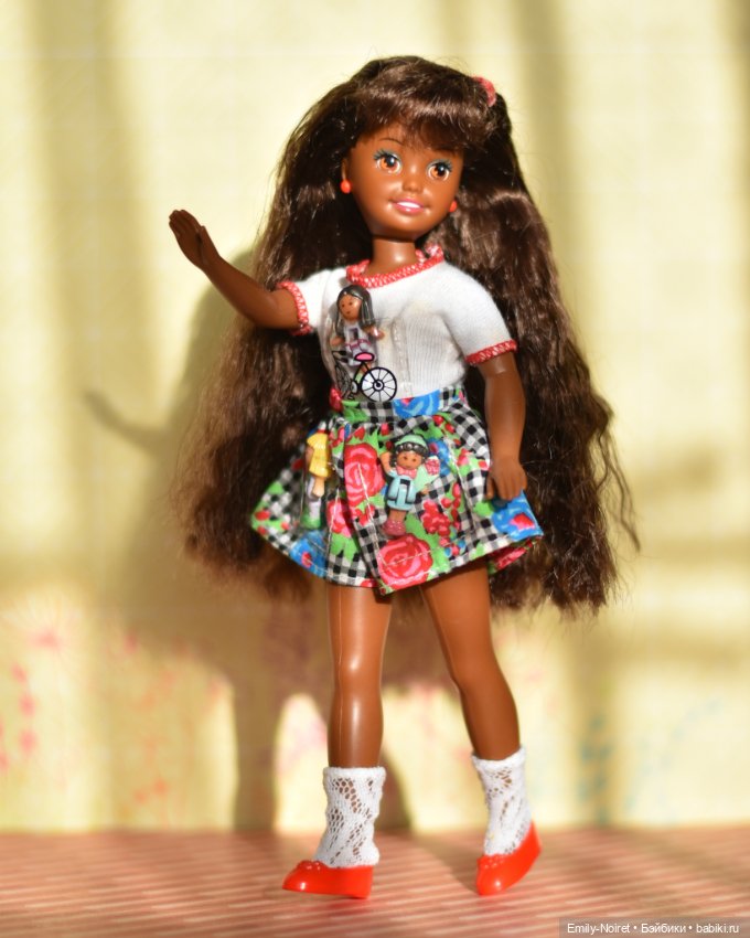 Солнечное настроение — Домашние коллекции кукол: фото собраний (фото 4)