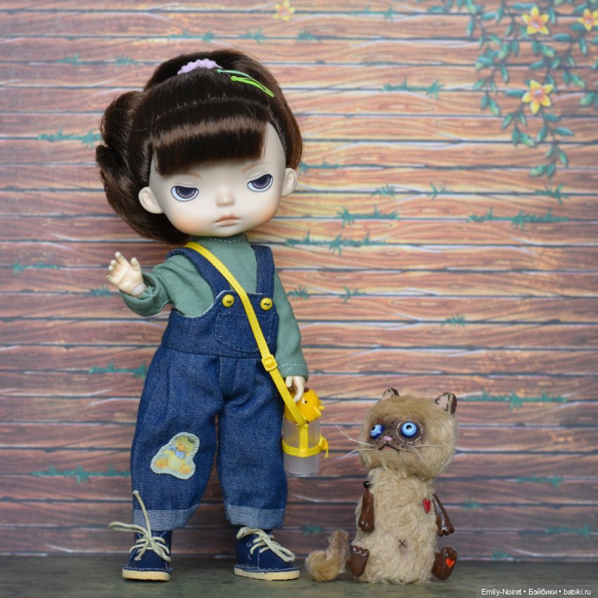 Бонни и Молли готовятся к весне (фото 3)