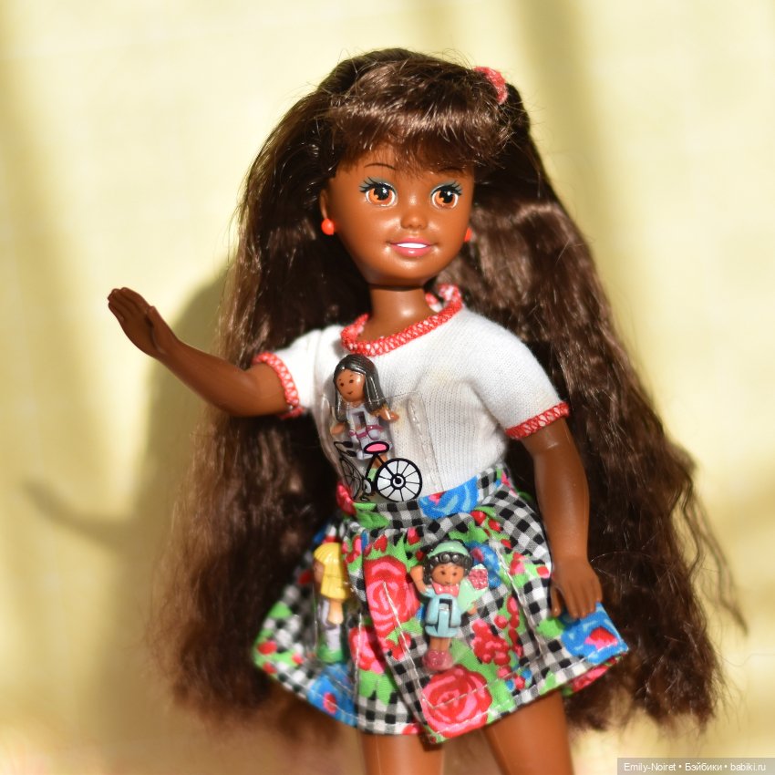 Солнечное настроение — Домашние коллекции кукол: фото собраний (фото 3)