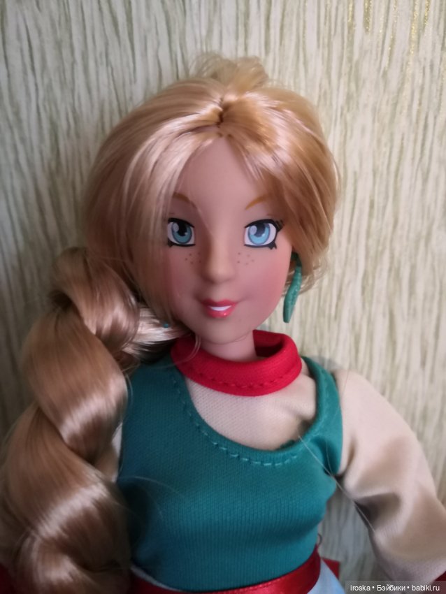 Алёнушка и Настасья — Интересные игрушки и фигурки (разное): редкие (фото 2)