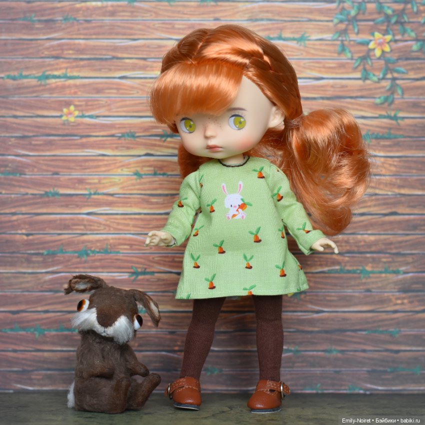 Бонни и Молли готовятся к весне (фото 4)