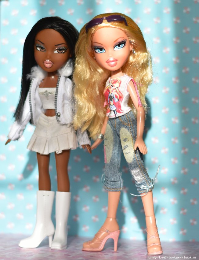 Солнечное настроение — Домашние коллекции кукол: фото собраний