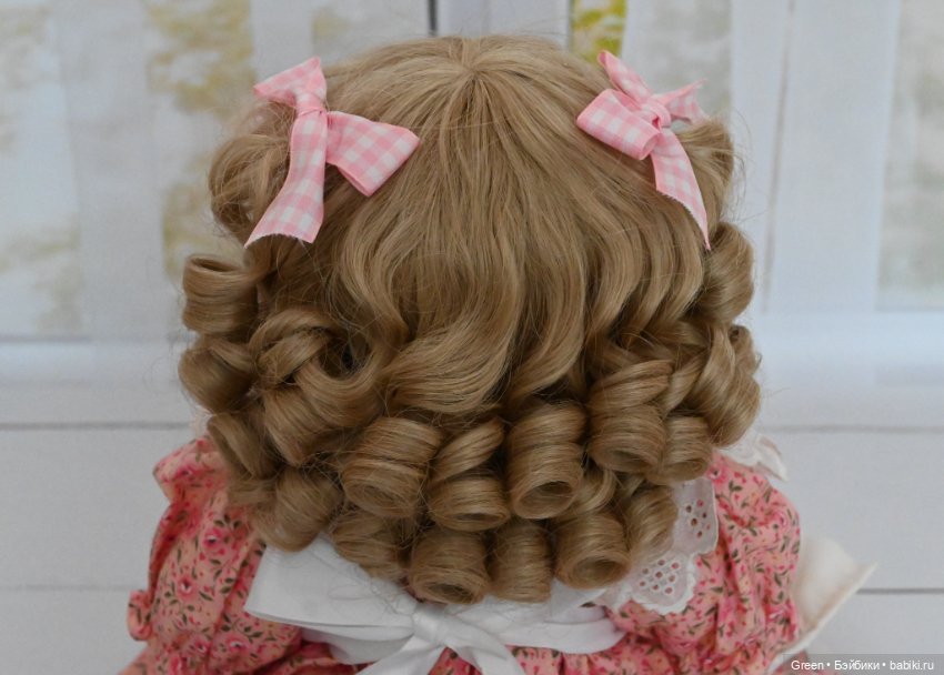 Goldilocks, Susan Wakeen — Куклы Susan Wakeen (Сьюзен Вейкен): виниловые малыши