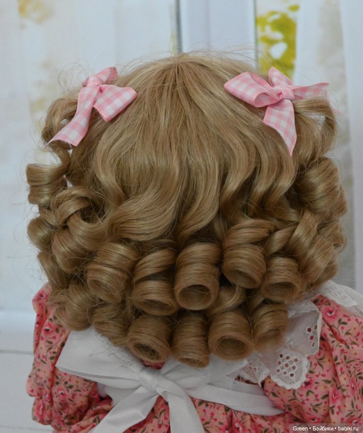 Goldilocks, Susan Wakeen — Куклы Susan Wakeen (Сьюзен Вейкен): виниловые малыши