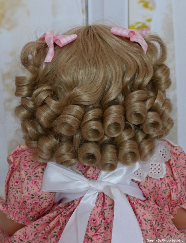 Goldilocks, Susan Wakeen — Куклы Susan Wakeen (Сьюзен Вейкен): виниловые малыши (фото 6)