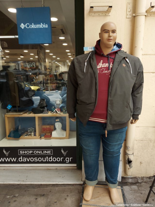 Fashion Dolls 319 — Туризм и путешествия: фотоотчеты из поездок