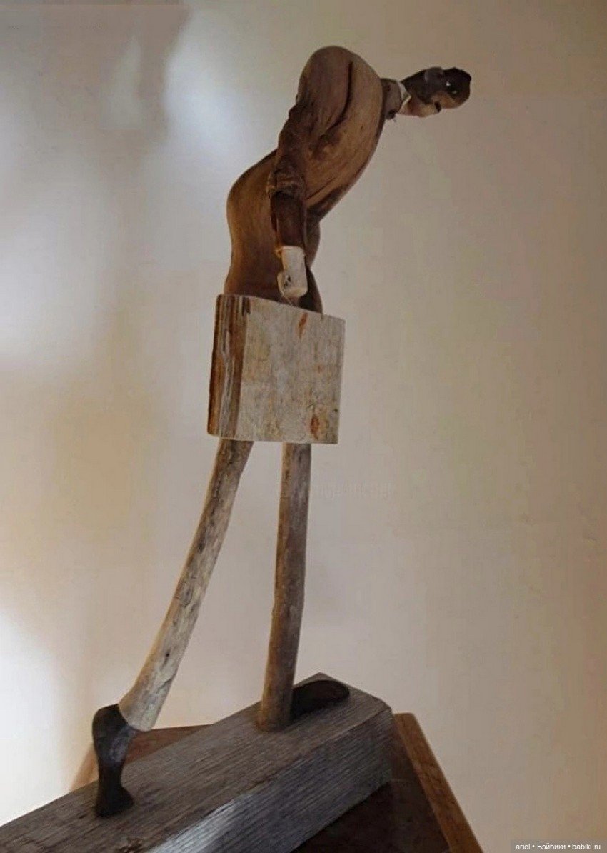 Потрясающие скульптуры от автора Nicole Agoutin