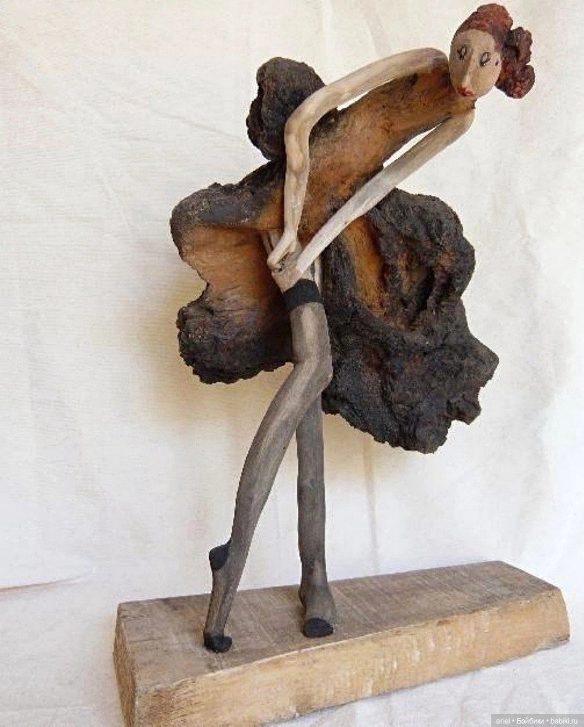 Потрясающие скульптуры от автора Nicole Agoutin (фото 5)