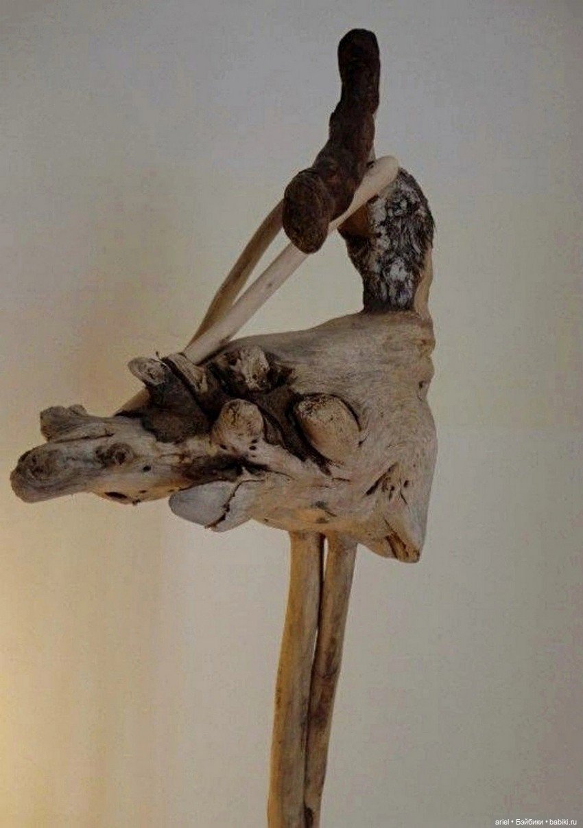 Потрясающие скульптуры от автора Nicole Agoutin (фото 7)