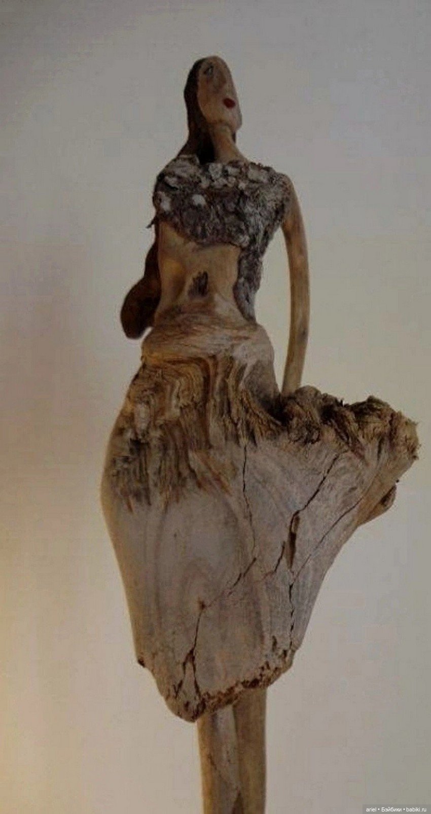 Потрясающие скульптуры от автора Nicole Agoutin (фото 3)