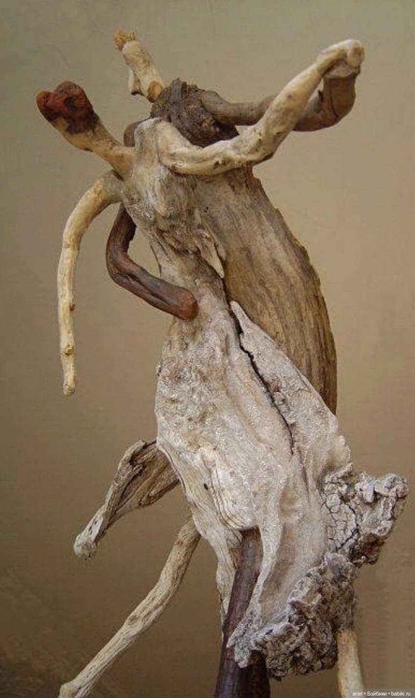 Потрясающие скульптуры от автора Nicole Agoutin (фото 4)