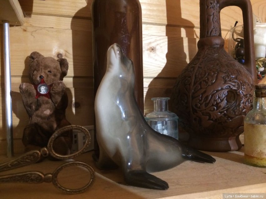 Куда уходят вещи — Культура