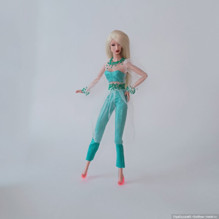 Одеваемся потихоньку — Куклы Integrity Toys (Интегрити): Poppy Parker (фото 2)