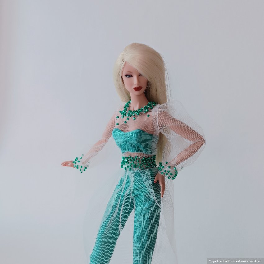 Одеваемся потихоньку — Куклы Integrity Toys (Интегрити): Poppy Parker