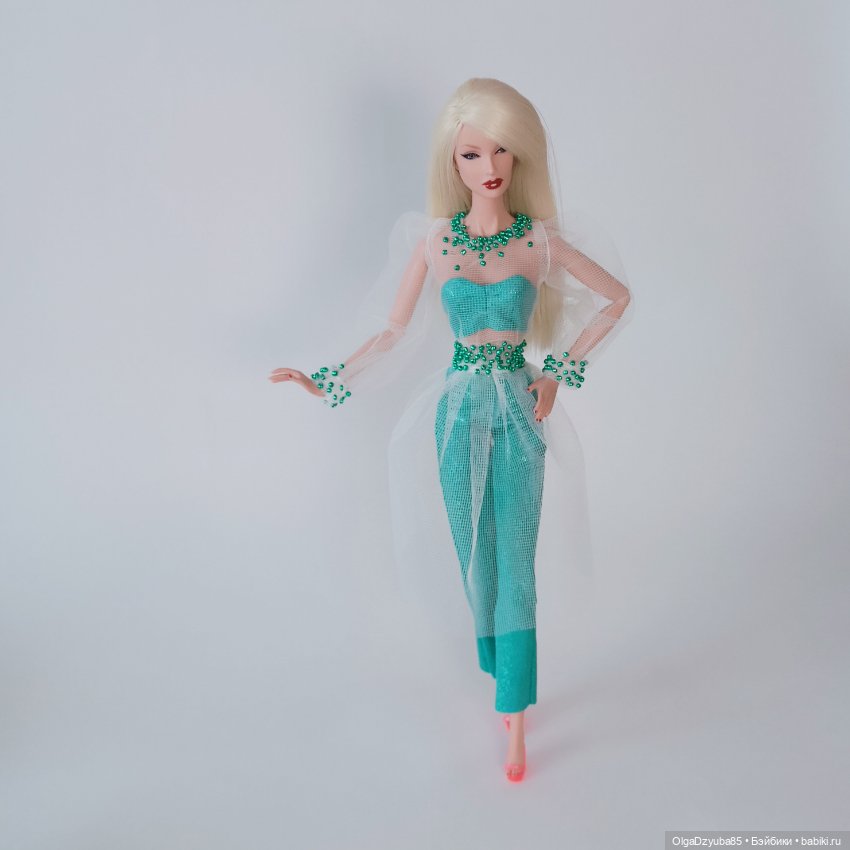 Одеваемся потихоньку — Куклы Integrity Toys (Интегрити): Poppy Parker (фото 5)