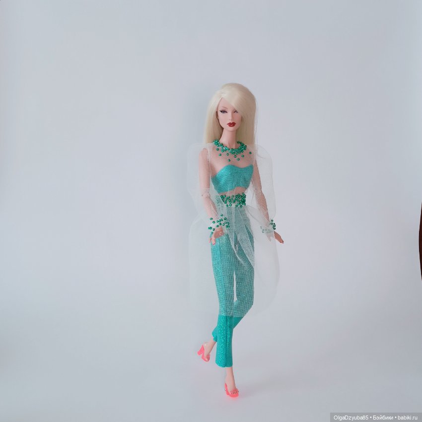 Одеваемся потихоньку — Куклы Integrity Toys (Интегрити): Poppy Parker (фото 3)