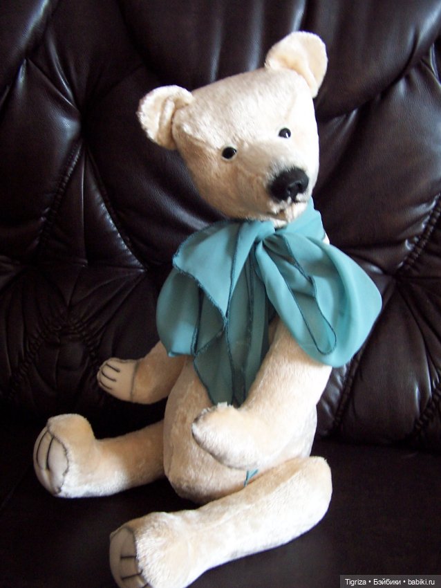 Авторские мишки Тедди и друзья: фото (фото 2)