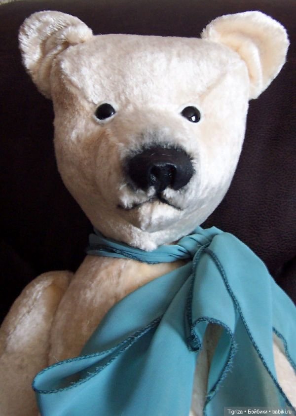 Авторские мишки Тедди и друзья: фото (фото 4)