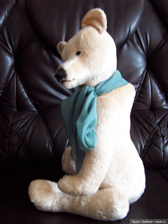 Авторские мишки Тедди и друзья: фото (фото 3)