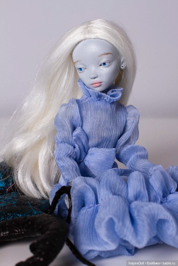 InspireDoll. Мия, новая малышка. Предзаказ открыт (фото 2)