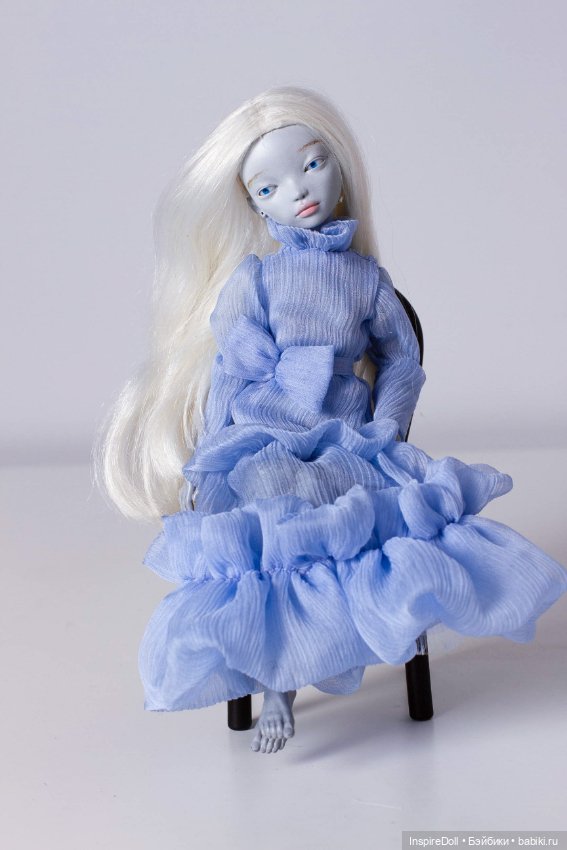 InspireDoll. Мия, новая малышка. Предзаказ открыт (фото 3)