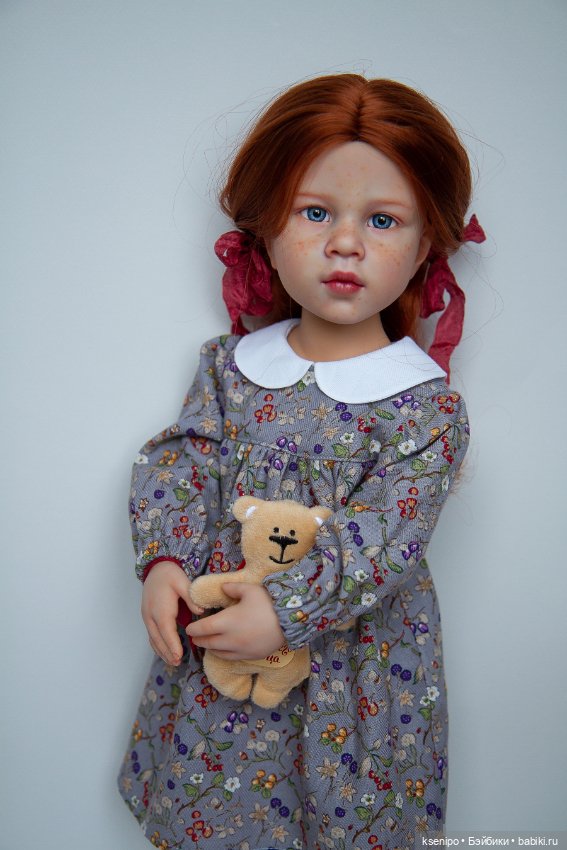 Катя (Катарина) ООАК куклы Готц Gotz (фото 7)