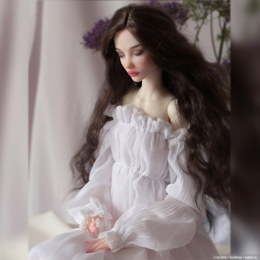 Авторские шарнирные куклы Алесса и Сибил