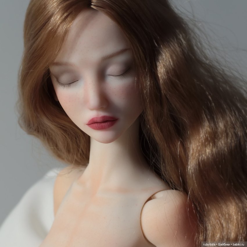 Авторские шарнирные куклы Алесса и Сибил