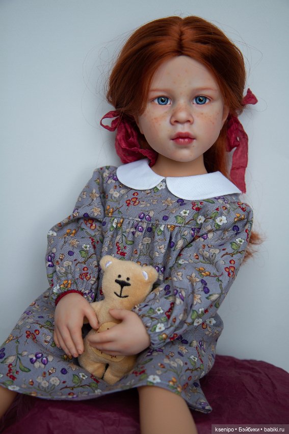 Катя (Катарина) ООАК куклы Готц Gotz (фото 3)