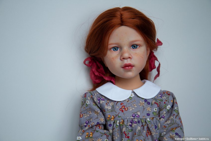 Катя (Катарина) ООАК куклы Готц Gotz (фото 5)
