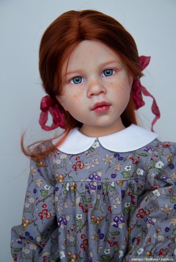 Катя (Катарина) ООАК куклы Готц Gotz (фото 10)