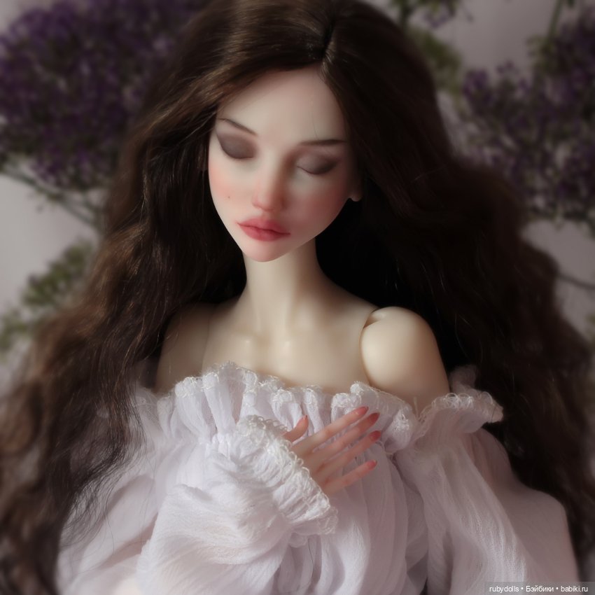 Авторские шарнирные куклы Алесса и Сибил