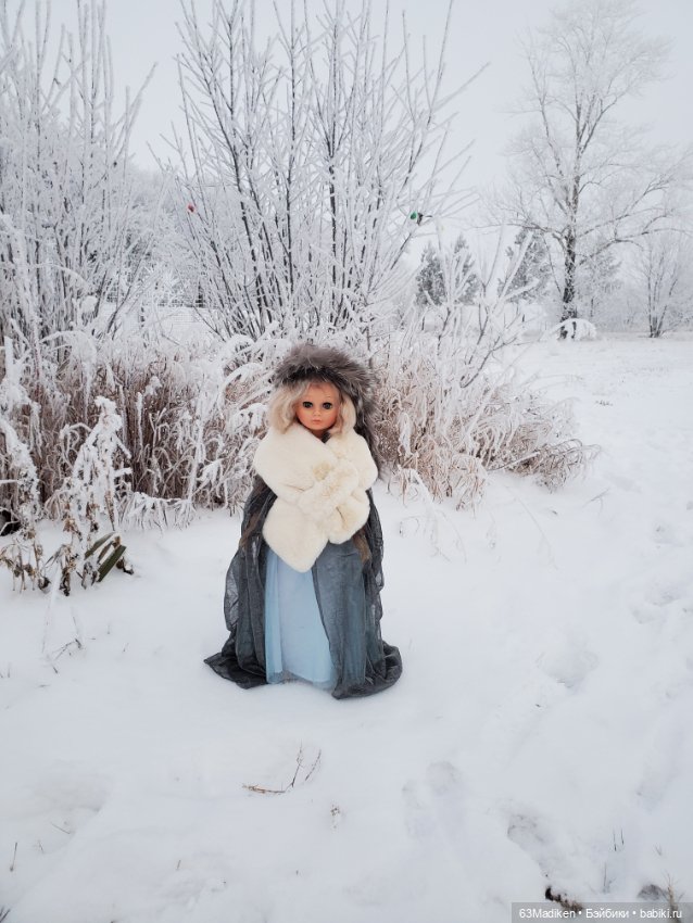 Снежная Королева — Игровые куклы разных производителей (Разное): редкие бренды (фото 2)