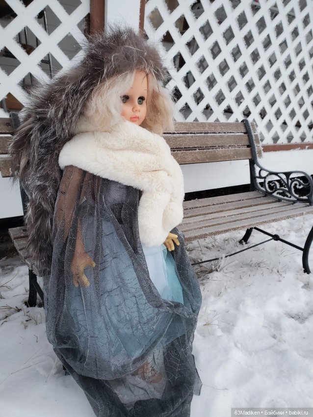 Снежная Королева — Игровые куклы разных производителей (Разное): редкие бренды (фото 5)