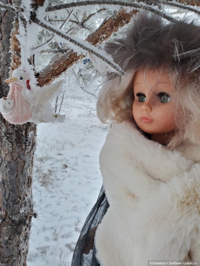 Снежная Королева — Игровые куклы разных производителей (Разное): редкие бренды (фото 4)
