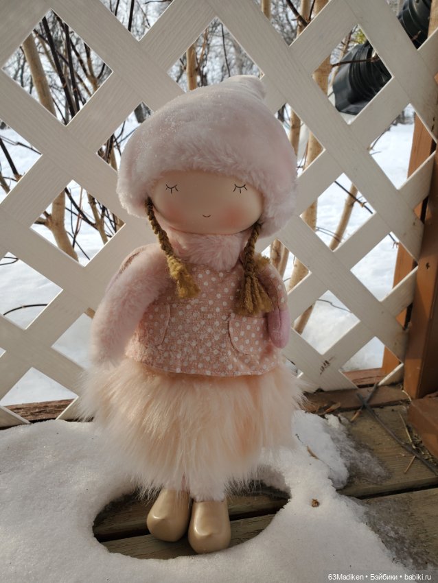 Снежная Королева — Игровые куклы разных производителей (Разное): редкие бренды (фото 7)