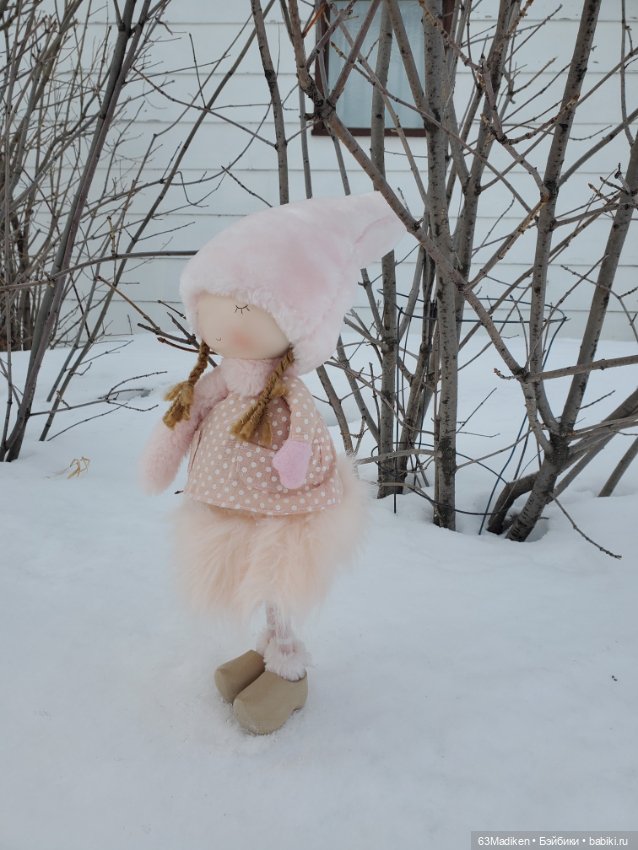 Снежная Королева — Игровые куклы разных производителей (Разное): редкие бренды (фото 6)