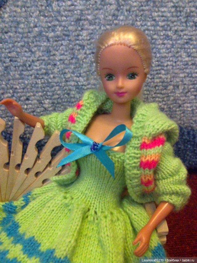 Вечерние посиделки 😊 — Аналоги Барби и куклы 1/6: клоны 90 (фото 3)