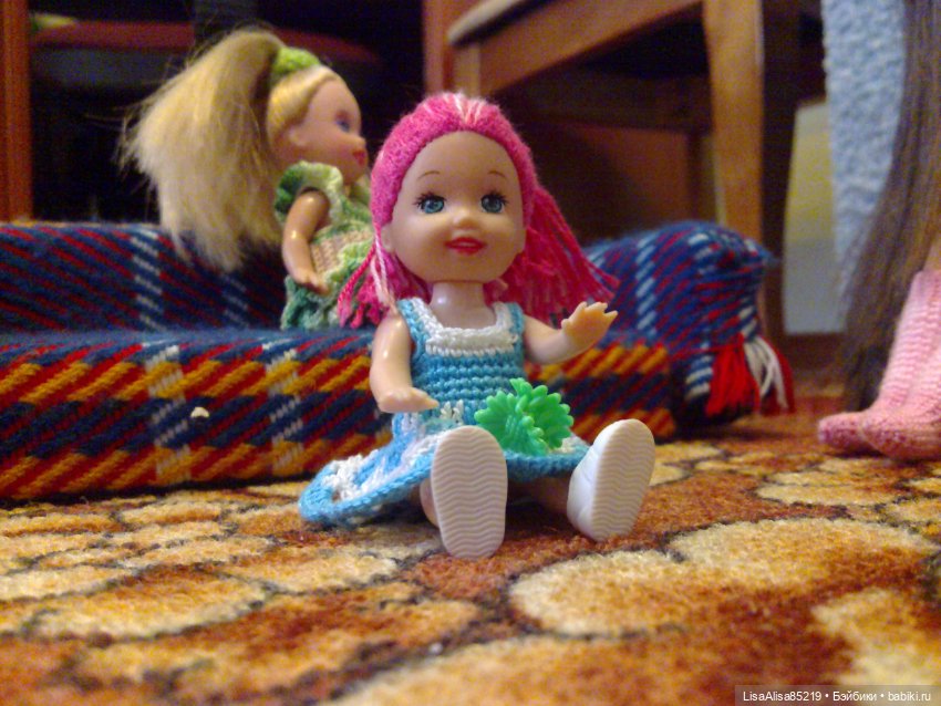 Вечерние посиделки 😊 — Аналоги Барби и куклы 1/6: клоны 90